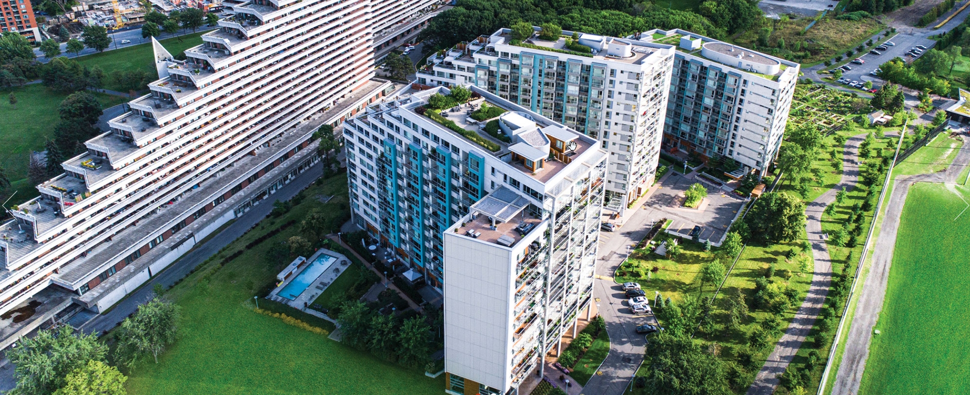 Le Groupe Jenaco To Be Part of Phases 4 and 5 of the Harmonia Condos Cité Nature Project