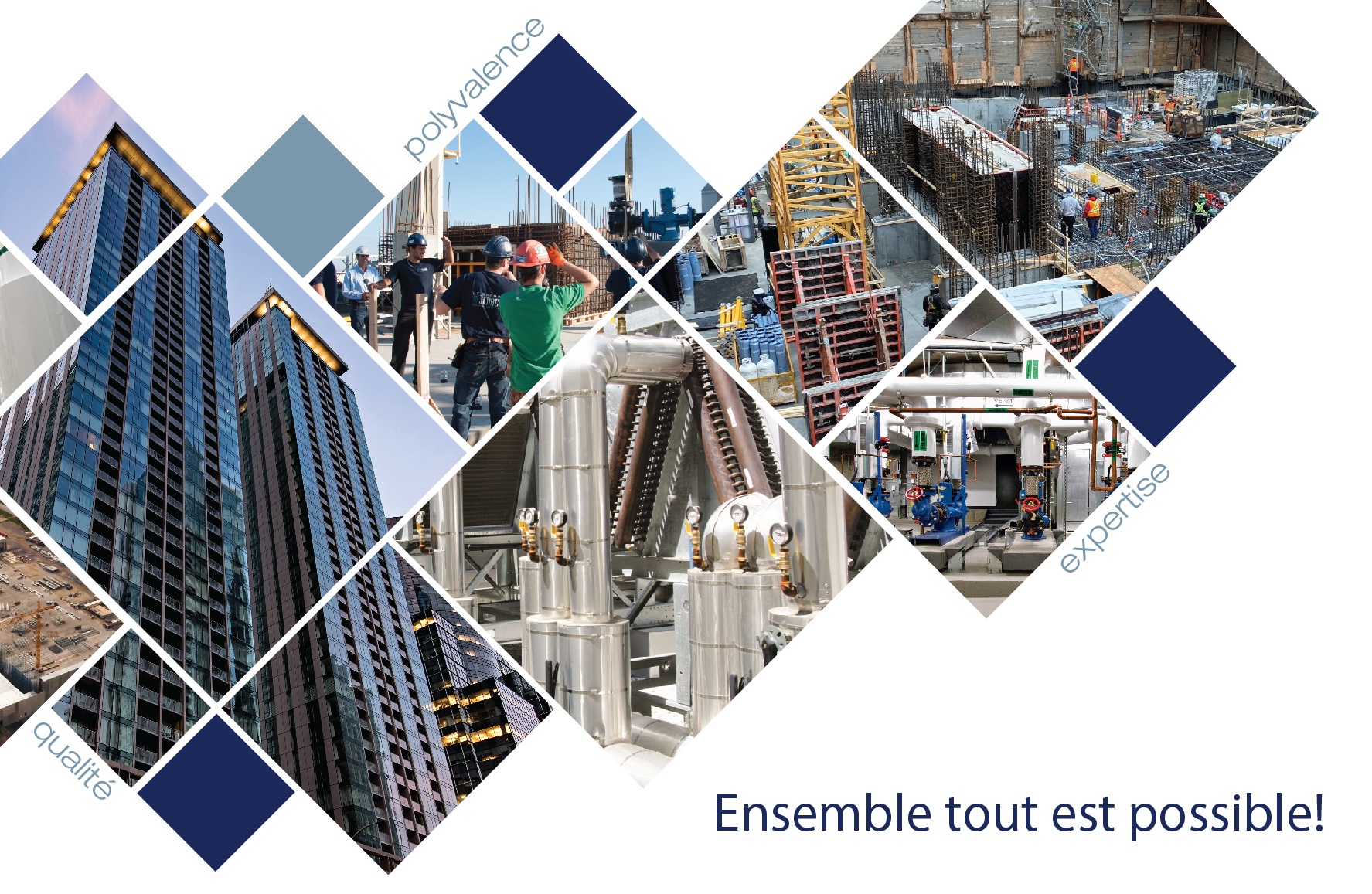 Le Groupe Jenaco: 5th Largest Piping Sector Employer in Québec